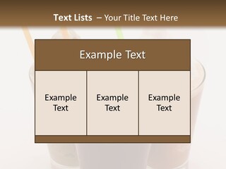 Ice Cream PowerPoint Template