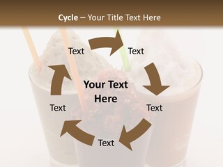 Ice Cream PowerPoint Template