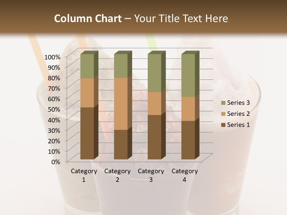 Ice Cream PowerPoint Template