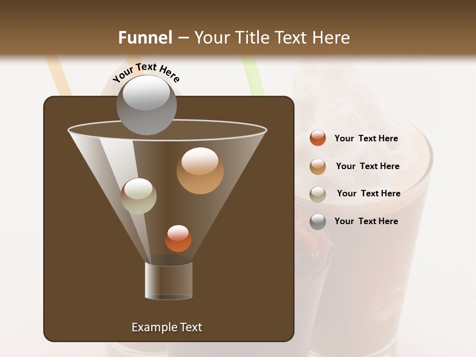 Ice Cream PowerPoint Template