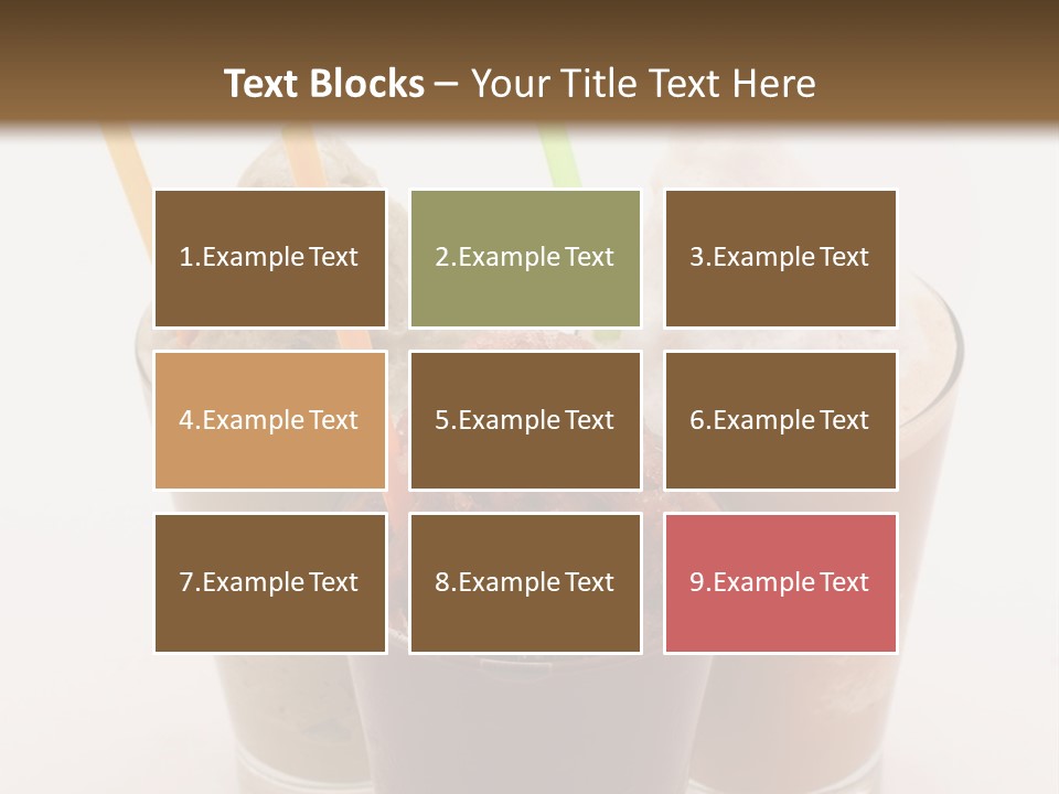 Ice Cream PowerPoint Template