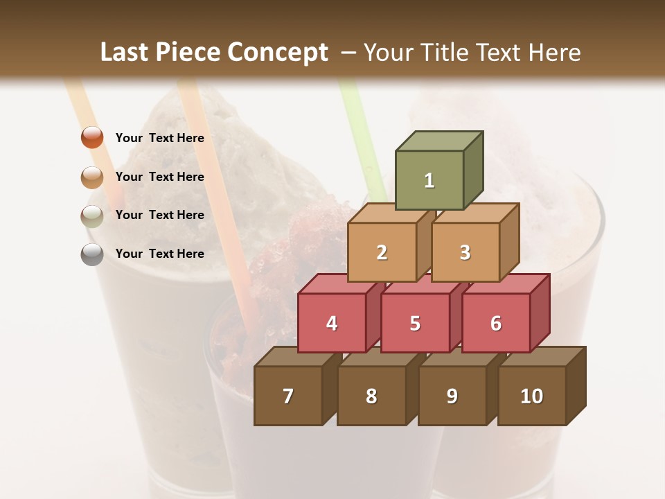 Ice Cream PowerPoint Template