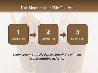 Ice Cream PowerPoint Template