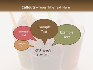 Ice Cream PowerPoint Template