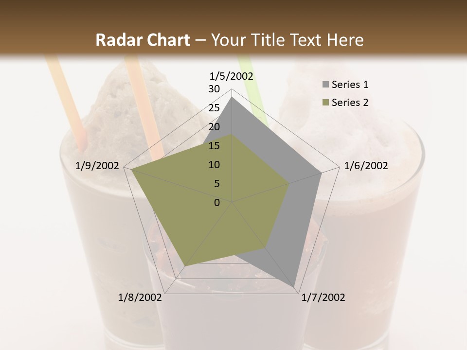 Ice Cream PowerPoint Template