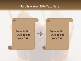 Ice Cream PowerPoint Template