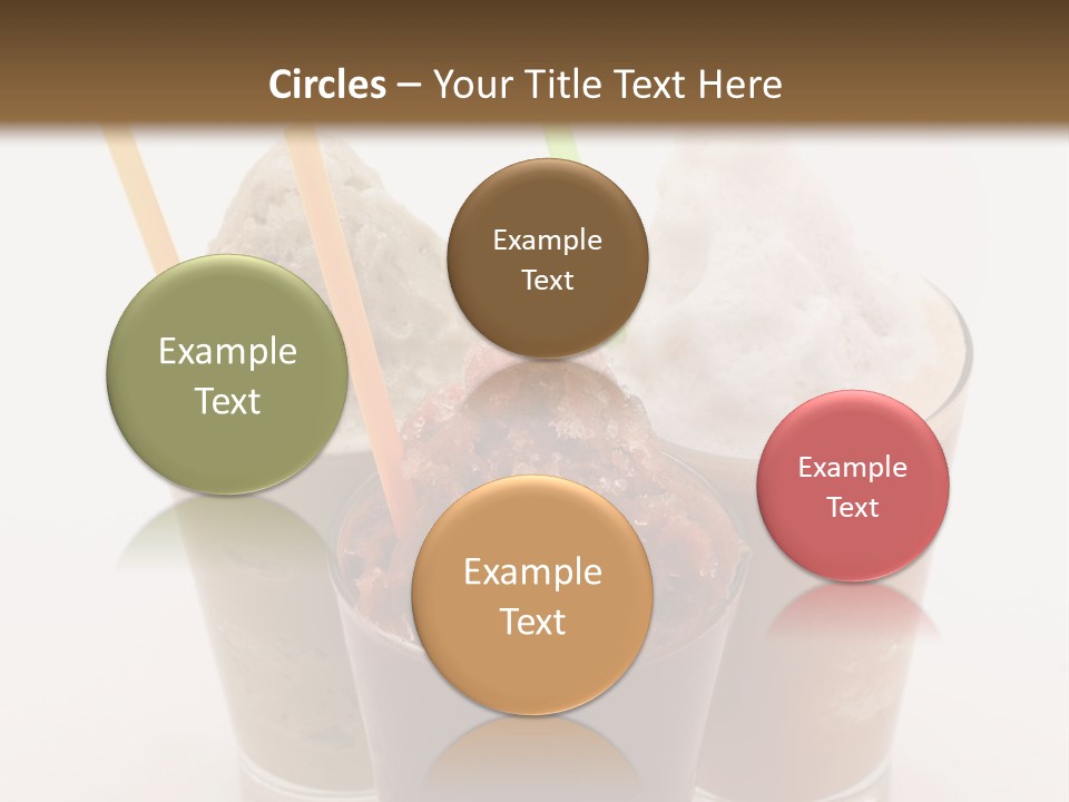 Ice Cream PowerPoint Template