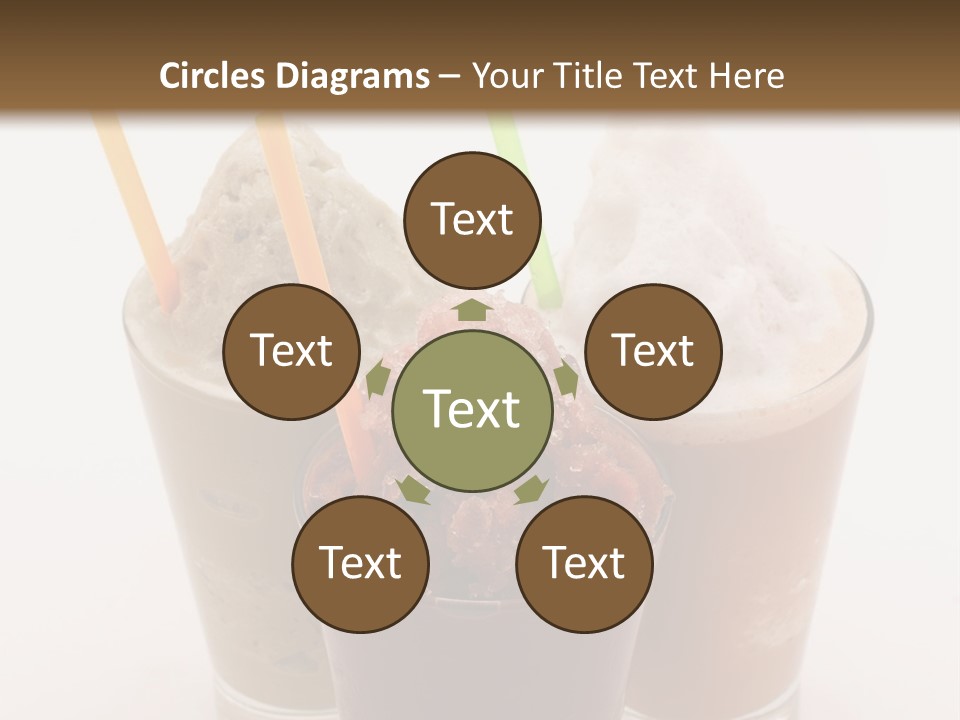 Ice Cream PowerPoint Template