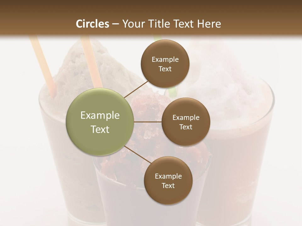 Ice Cream PowerPoint Template