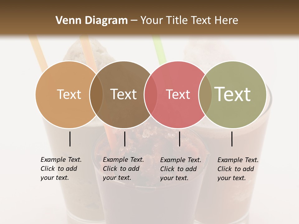Ice Cream PowerPoint Template