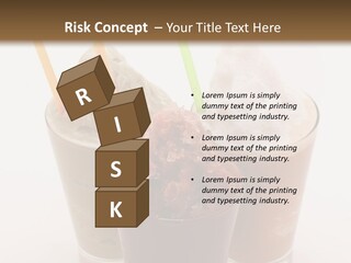Ice Cream PowerPoint Template