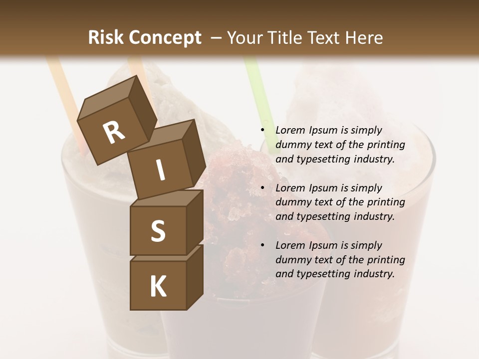 Ice Cream PowerPoint Template