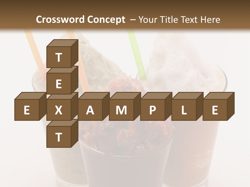 Ice Cream PowerPoint Template