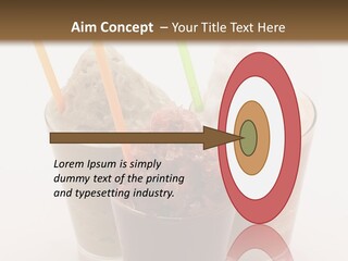 Ice Cream PowerPoint Template