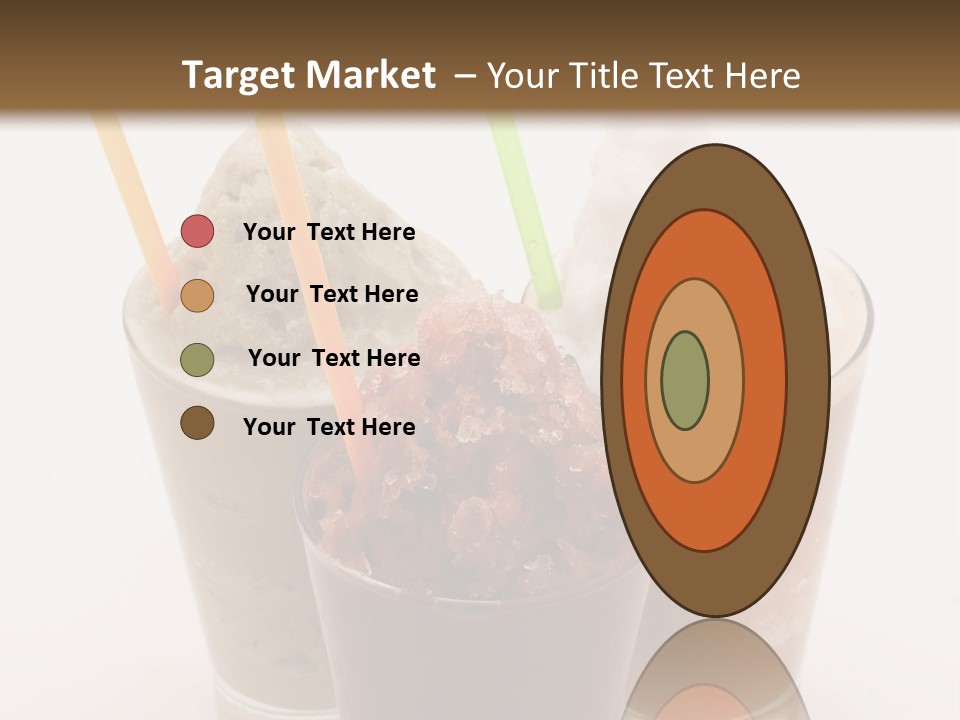 Ice Cream PowerPoint Template