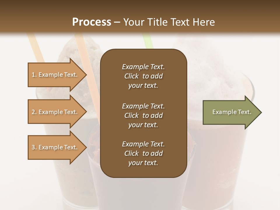 Ice Cream PowerPoint Template