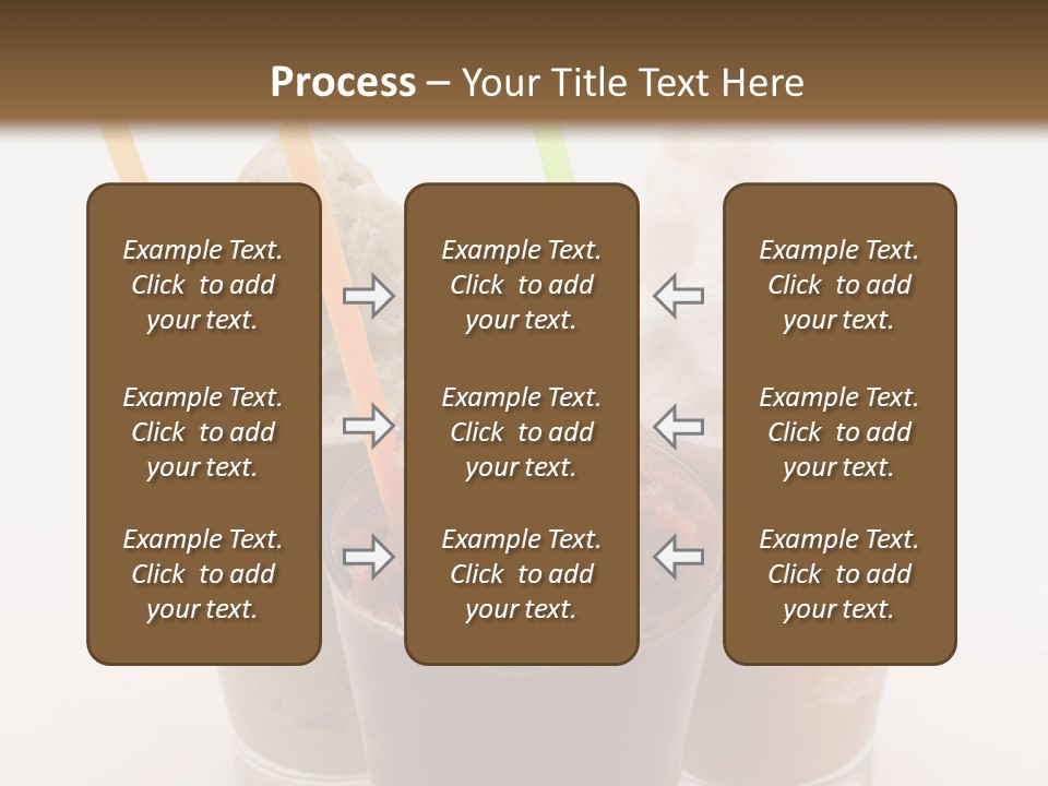 Ice Cream PowerPoint Template