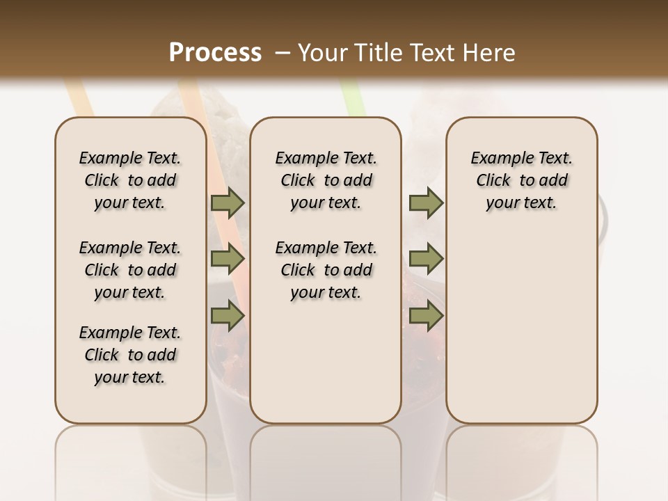 Ice Cream PowerPoint Template