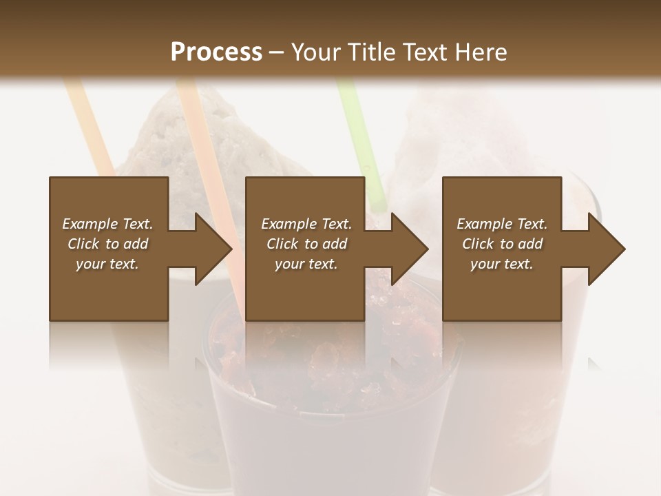 Ice Cream PowerPoint Template