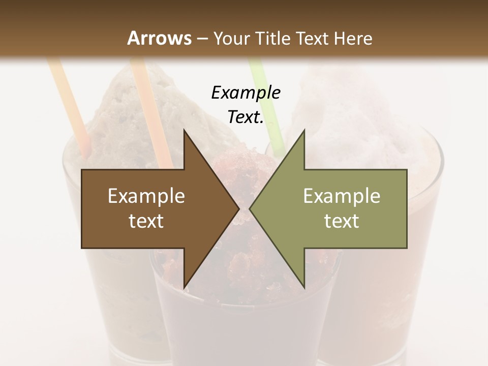 Ice Cream PowerPoint Template