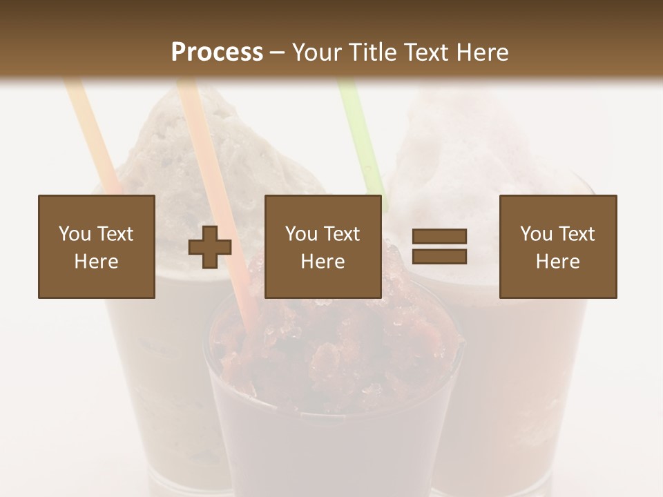 Ice Cream PowerPoint Template
