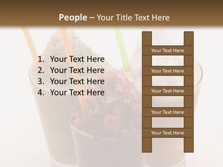 Ice Cream PowerPoint Template