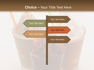 Ice Cream PowerPoint Template