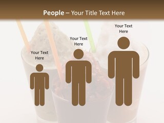 Ice Cream PowerPoint Template