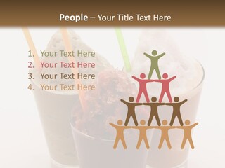 Ice Cream PowerPoint Template
