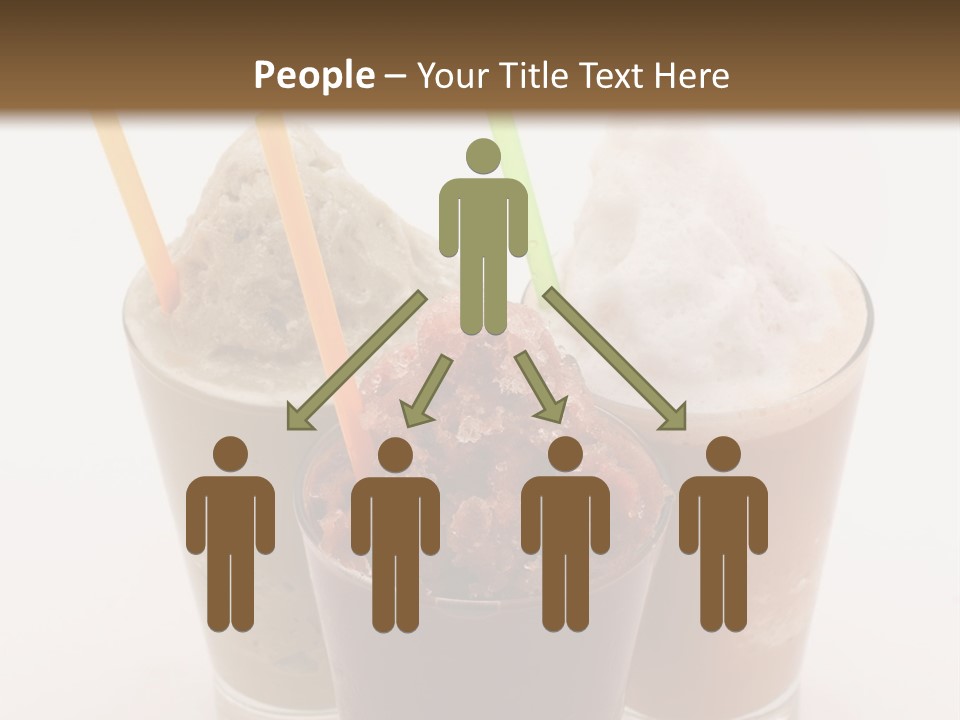Ice Cream PowerPoint Template