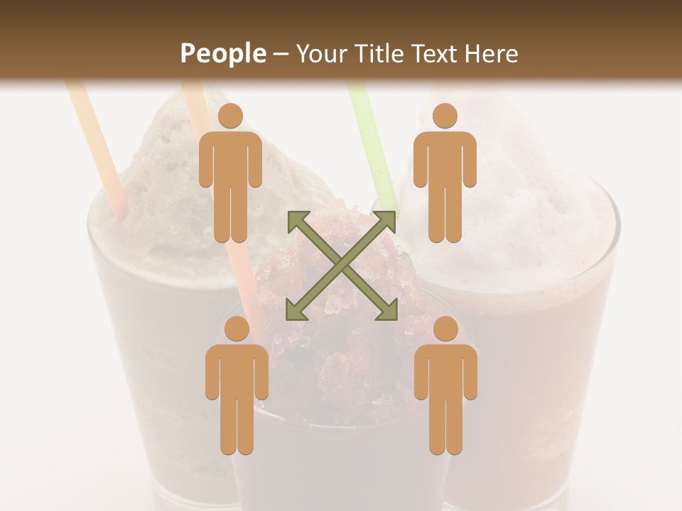 Ice Cream PowerPoint Template