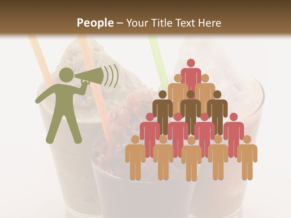 Ice Cream PowerPoint Template