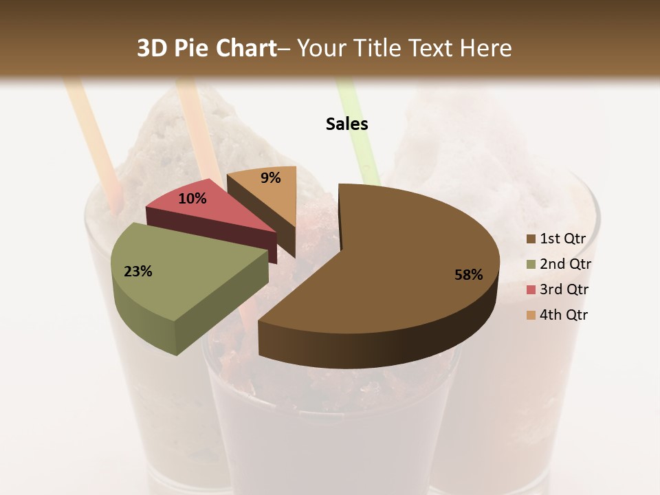 Ice Cream PowerPoint Template