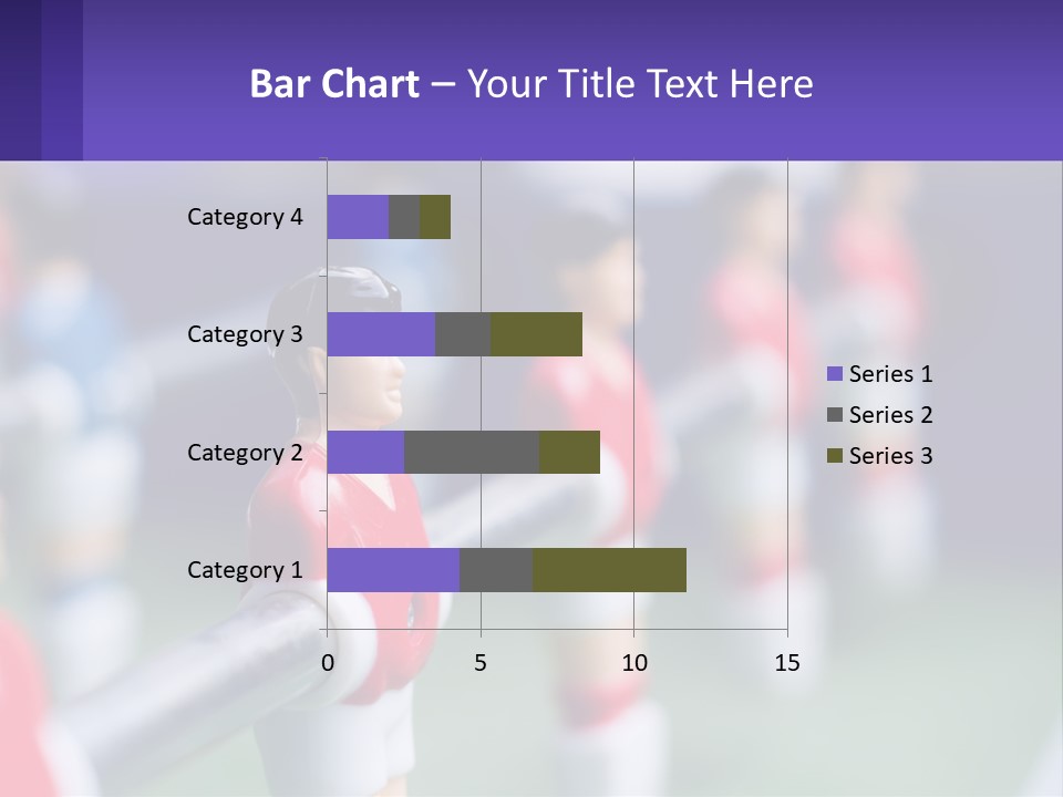 Table Soccer PowerPoint Template