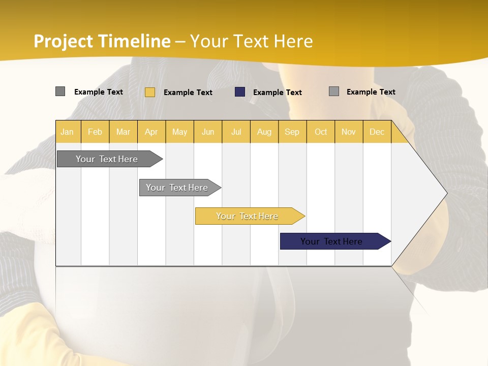 Cleaning House PowerPoint Template