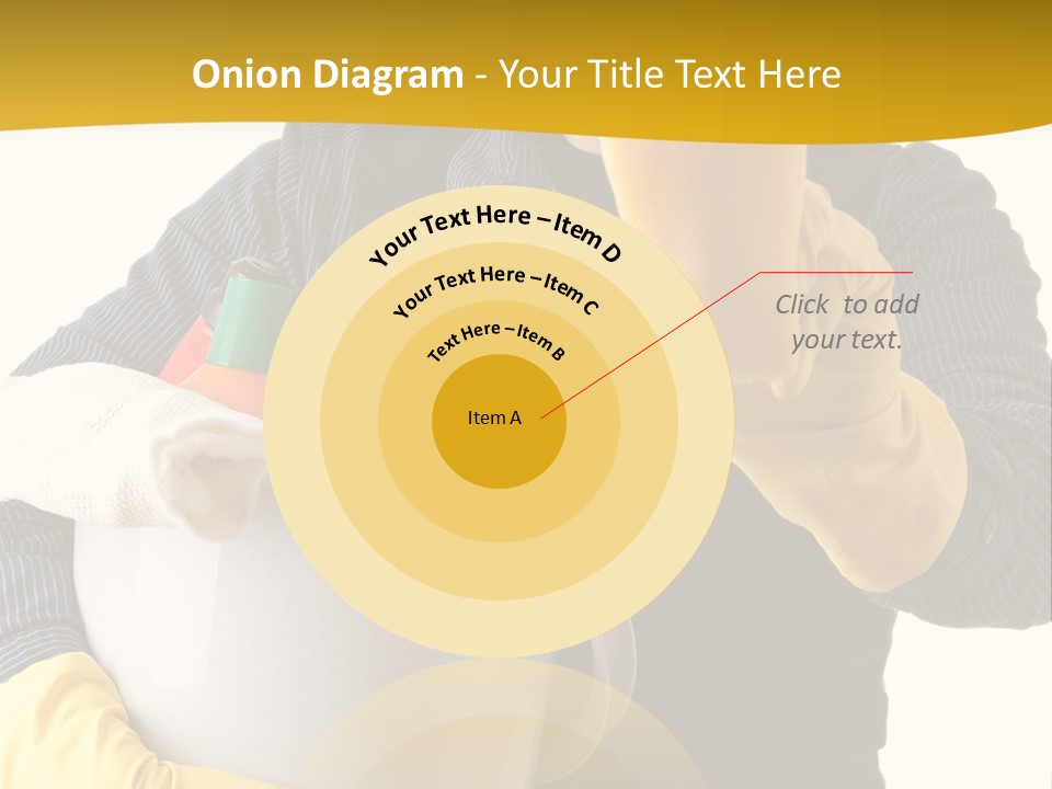 Cleaning House PowerPoint Template