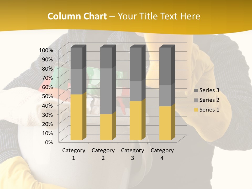 Cleaning House PowerPoint Template