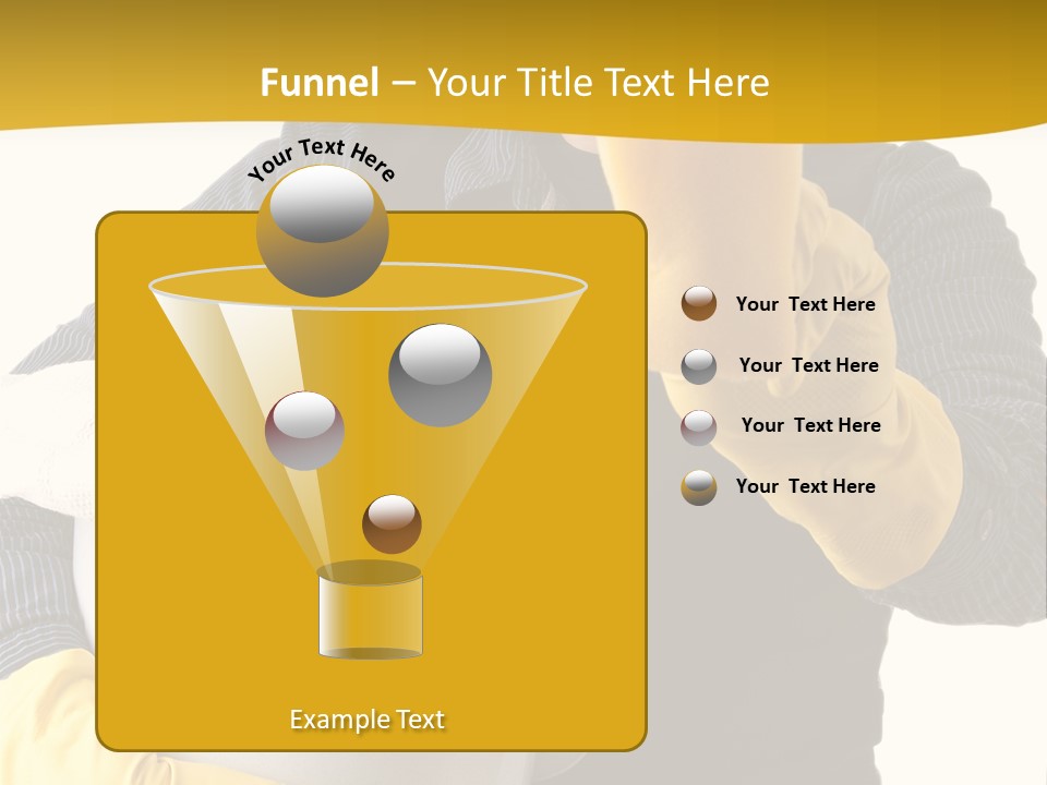 Cleaning House PowerPoint Template