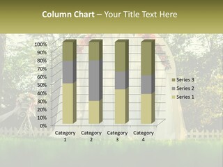 Wedding Arch PowerPoint Template