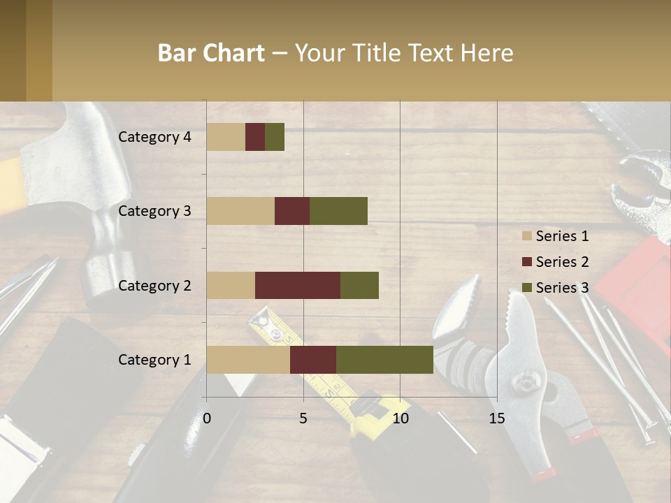Hand Tool PowerPoint Template