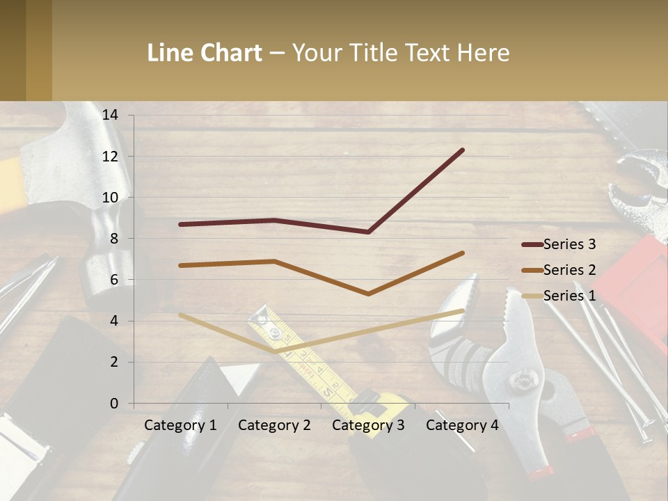 Hand Tool PowerPoint Template