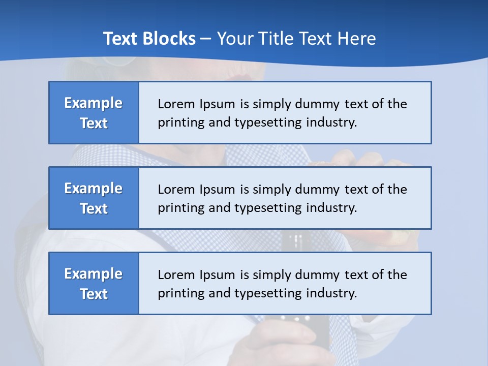 Granny With Beer PowerPoint Template