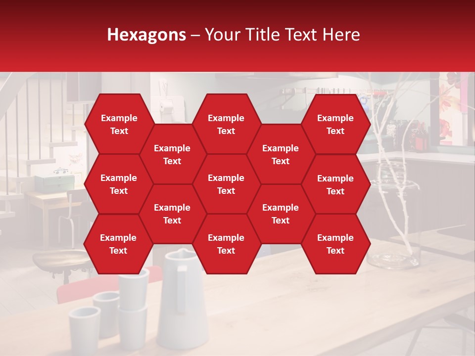 New Kitchen Style PowerPoint Template