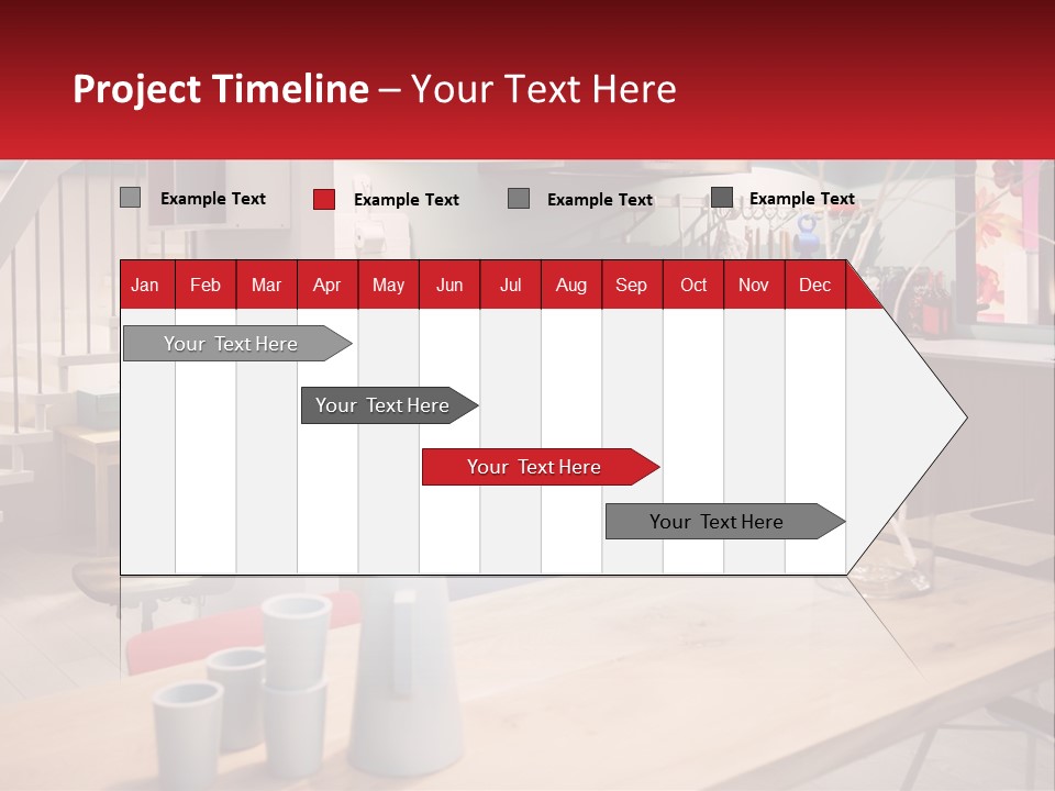 New Kitchen Style PowerPoint Template