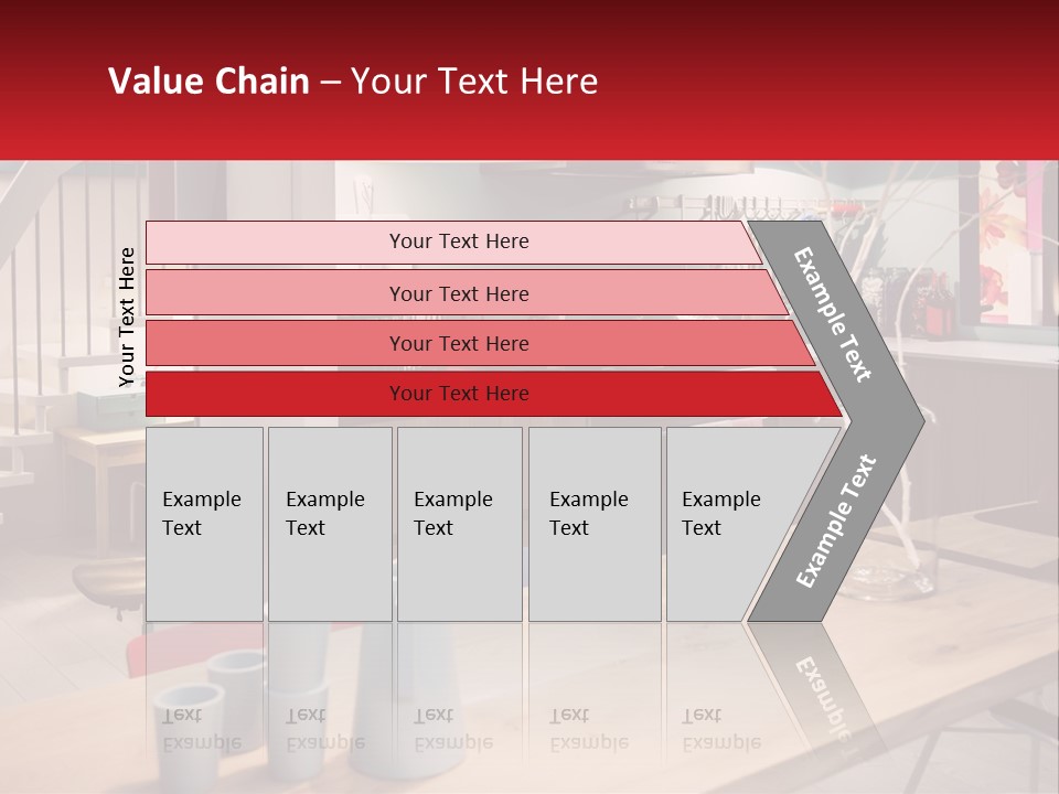 New Kitchen Style PowerPoint Template