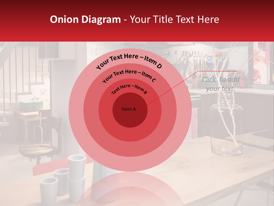 New Kitchen Style PowerPoint Template