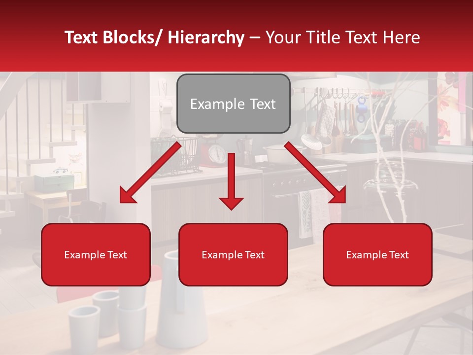 New Kitchen Style PowerPoint Template