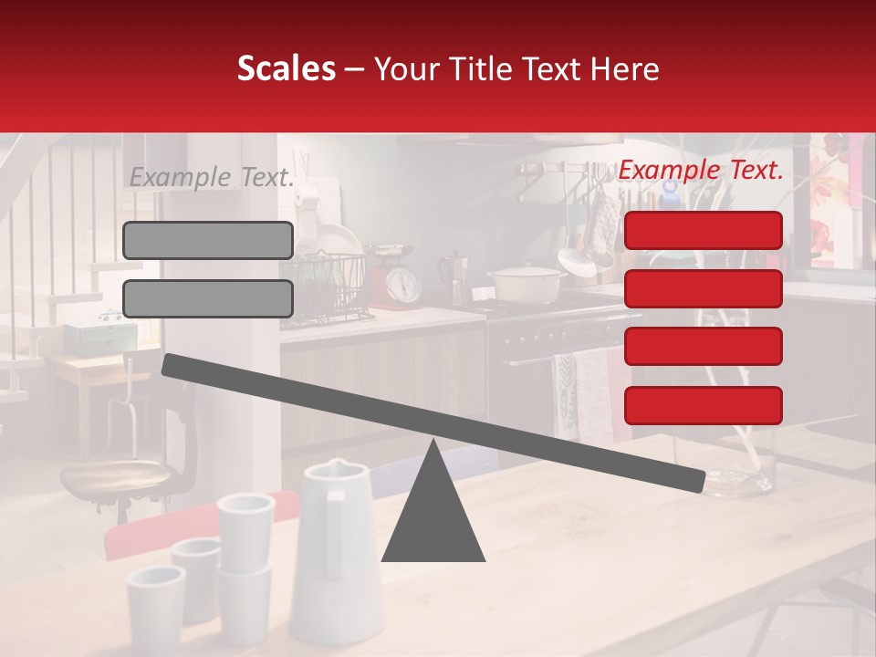 New Kitchen Style PowerPoint Template