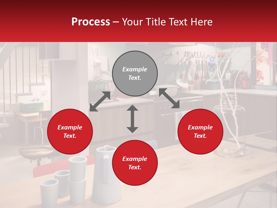 New Kitchen Style PowerPoint Template
