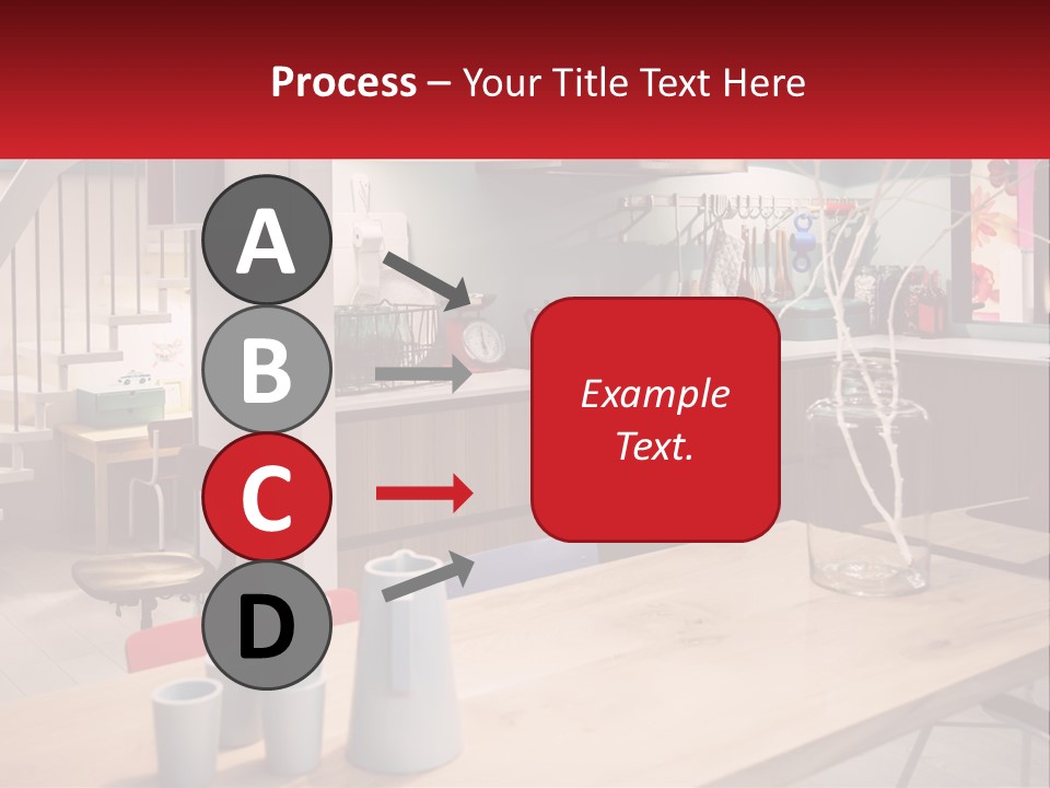 New Kitchen Style PowerPoint Template